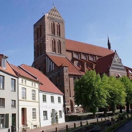 Altstadtloft Im Herzen Wismars - Abc303 By AbcWißmar Dış mekan fotoğraf